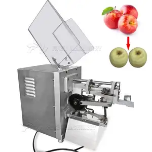 Fournisseur d'or éplucheur de pommes carottier trancheuse/machine à éplucher les pommes