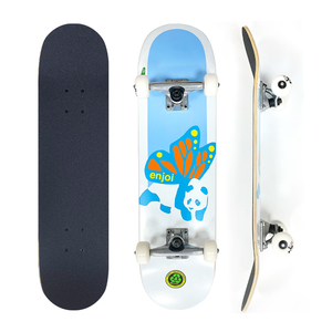 Tabla de Skateboard Profesional Completa de 7 Capas de Madera de Arce para Deportes Extremos y Actividades al Aire Libre - Product Image 5