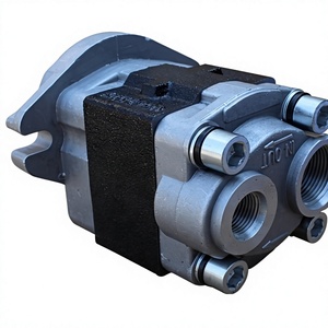 ปั๊มไฮดรอลิก 117M7-10401 สำหรับเครื่องยนต์ C240PKJ รถยก TCM รุ่น FD20-30Z5 T6 T3 - Product Image 5