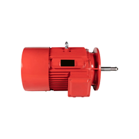 Dellite IE3 132KW 180HP 4P 1500RPM 380V 415V 660V Freno de Corriente de Foucault Regulable de Alta Velocidad Asíncrono Trifásico con Brida B5