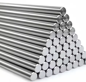 แท่งไทเทเนียมเกรด 5 คุณภาพสูง, แท่งโลหะผสมไทเทเนียม - Product Image 6