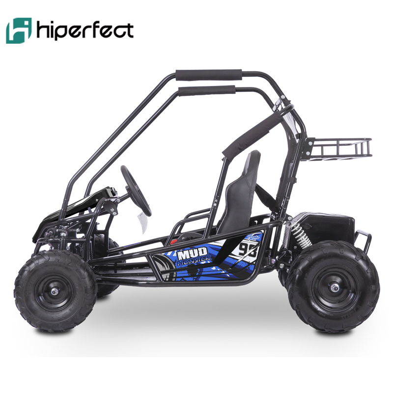 1200W 48V 60V электрический ГОЛЬФ багги, Электрический 2-местный go kart, внедорожные go kart для дешевая распродажа