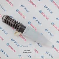 Injecteur de carburant 20440388 3803654 compatible avec les chargeuses sur pneus DA30D DA25D et les excavatrices L150E L220E L180EHL EC330 EC330B