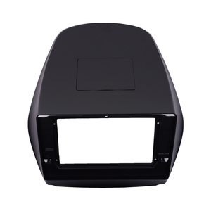Xe GPS Bảng Điều Hướng Cho Hyundai Tucson IX35 2010-2015 10 Inch Màn Hình 2 Din Android Đài Phát Thanh Stereo Housing Fascias Bảng Điều Chỉnh Khung - Product Image 2