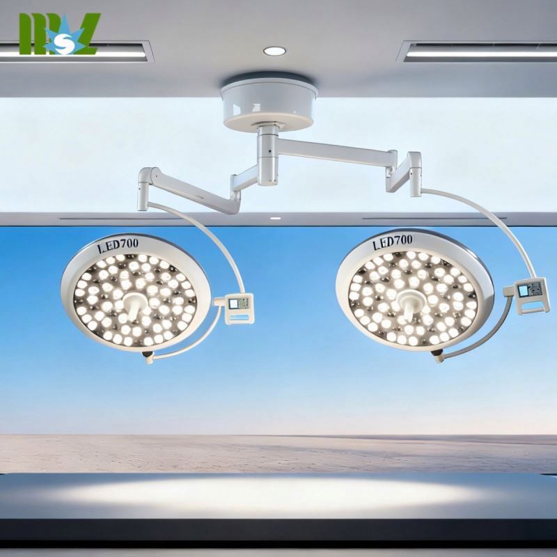 LED Surgical Lamp Set 700 500
