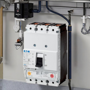 Промышленный пластиковый автоматический выключатель EATON Eaton Muller NZM серии 50A - Product Image 4