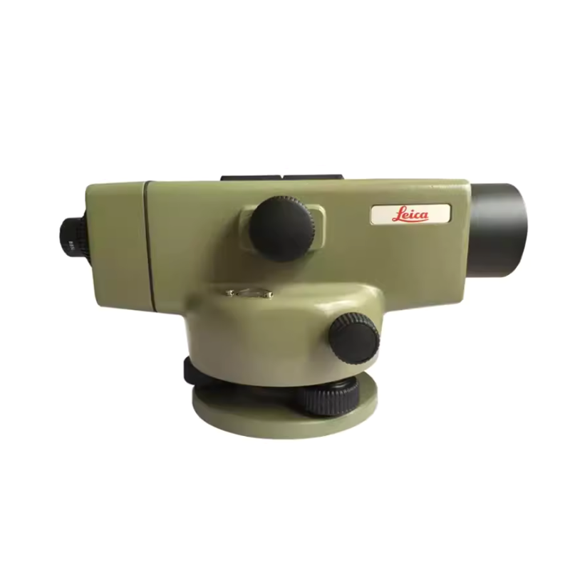 Leica NA2 Optical Automatic Level - Precision Survey Instrument