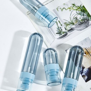 Skincare Toner Packaging Face <b>Mist</b> Spray <b>Bottle</b> Plastic Lotion <b>Bottle</b> with Body <b>Mist</b> Spray Pump for Skin Care Packaging - Product Image 4