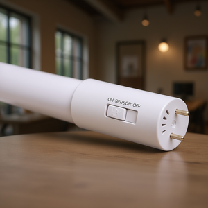 Tube LED T8 9W 600mm avec détecteur de mouvement pour éclairage intérieur - Product Image 3