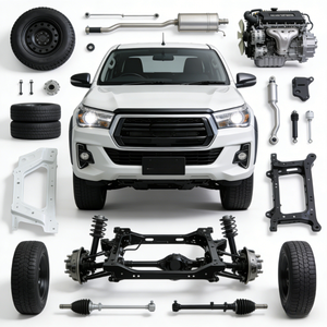 Juego Completo de Repuestos para Toyota Hilux, Componentes Automotrices para Reparación y Mantenimiento de Camionetas - Product Image 1