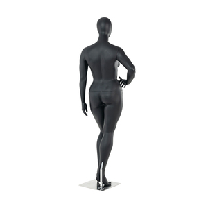 <span class=keywords><strong>Mannequin</strong></span> Féminin de Bonne Qualité <span class=keywords><strong>Grande</strong></span> <span class=keywords><strong>Taille</strong></span> Tête d'Oeuf Mannequins Fat Woman <span class=keywords><strong>Grande</strong></span> <span class=keywords><strong>Taille</strong></span> <span class=keywords><strong>Mannequin</strong></span> pour Affichage - Product Image 5