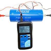 Untuk Baterai Li-ion LTO 66160 2.3V 40Ah 10C High Discharge DIY 40000 Siklus Hidup -20C~+60C untuk Perahu Listrik Tenaga Surya