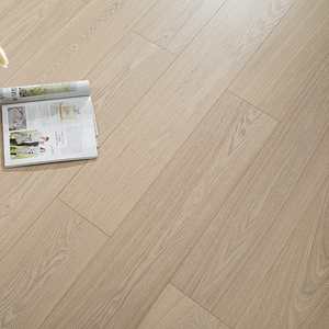Parquet en bois d'ingénierie AVANTIMORA, finition mate brossée multicouche UV, qualité AB, système de pose à clipser, lames larges de 15 mm, pour maisons de luxe - Product Image 2