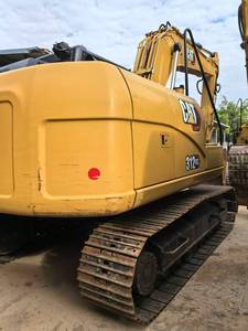 Excavatrice Cat 312D2GC de haute qualité, poids 11600 kg, composants essentiels d'occasion Cat 312GC : moteur, boîte de vitesses, pompe, moteur. - Product Image 3