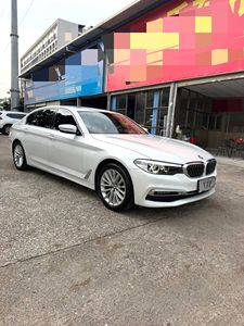 Offre Spéciale – <span class=keywords><strong>BMW</strong></span> Série 5 G38 <span class=keywords><strong>2019</strong></span> 525li Luxe 2.0t Essence Automatique Berline Exécutive d'<span class=keywords><strong>Occasion</strong></span> - Product Image 2