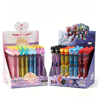 Crayon mécanique créatif à colle souple, non toxique, sûr, sans aiguiseur, pour enfants, maternelle, calligraphie, dessin