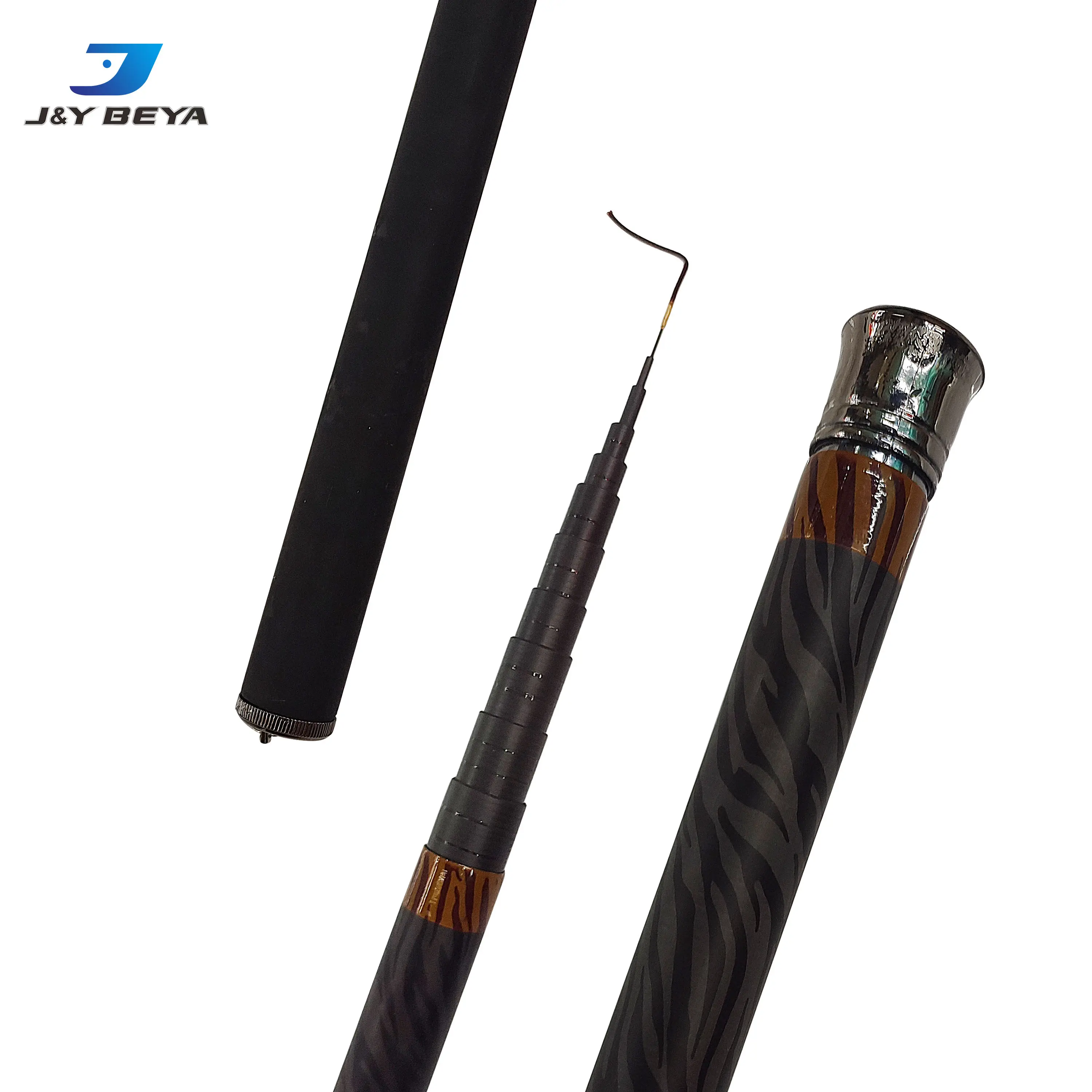Light weight large rod carbon light table fishing rod 3.6m/4.5m/5.4m