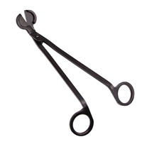 Großhandel Vison BT003 Hochwertiger DIY Metall-Doppelklingen-Edelstahl-Dochtschneider Umweltfreundliche Ungiftige Stark Duftende Wachskerze