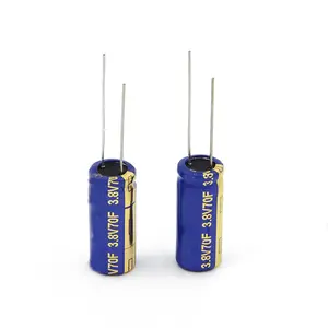 3.8v 70F Farad For Car Led Graphene Supercapacitor