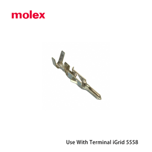 0039012026 Molex нейлоновый штекер 2P CONN для подключения проводов PNL MNT - Product Image 6