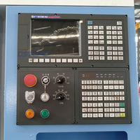 Bien vendu CK46P/CK46H/CK46D Horizontal Métal CNC Tournage Taraudage Tournage Coupe Tourelle Tour
