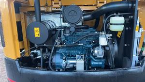 高い油圧SANY SY60C(G4) ミニ掘削機トレンチワーク用ミニ建設ツール - Product Image 5