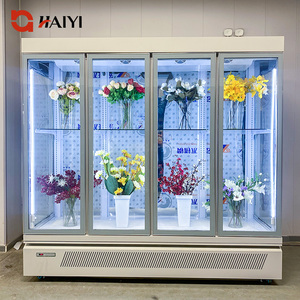 <span class=keywords><strong>Frigorifero</strong></span> Espositore per Fiori, <span class=keywords><strong>Vetrina</strong></span> Refrigerata per Fiori, Frigo per Fioristi per Negozi di Fiori - Product Image 1
