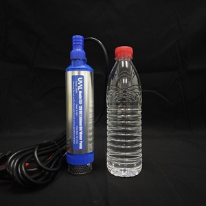 <span class=keywords><strong>Pompe</strong></span> submersible portable <span class=keywords><strong>12V</strong></span> 265W 50L/min pour vélo électrique, <span class=keywords><strong>moto</strong></span> électrique, <span class=keywords><strong>pompe</strong></span> de transfert d'<span class=keywords><strong>eau</strong></span> alimentée par batterie, modèle 53 - Product Image 4