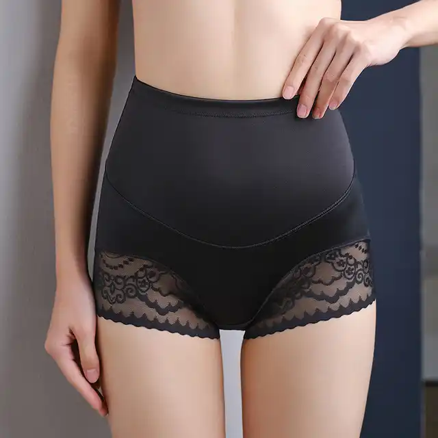 Underwear Briefs for Women Waist Trainer Body Shaper Control