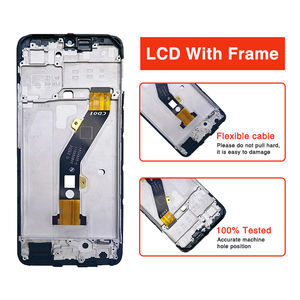 หน้าจอแอลซีดีสำหรับสมาร์ท7 X6515สำหรับหน้าจอ LCD อะไหล่สำหรับสมาร์ท7นิ้ว X6516 LCD - Product Image 2