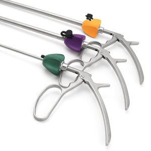 Pinzas Hemostáticas Reutilizables Laparoscópicas Hemolok, Aplicadores de Clips Hemostáticos de Polímero para Cirugía Laparoscópica - Product Image 3
