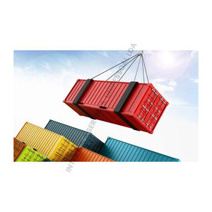 การดูแลและการตรวจสอบปริมาณสำหรับการจัดส่งสินค้าส่งออกภาชนะอิสระที่โหลดภาชนะเต็ม - Product Image 1