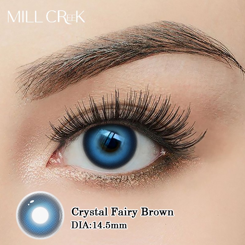 Crystal Fairy Blue