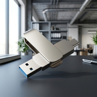 Clé USB 3.0 en métal OEM avec garantie d'un an