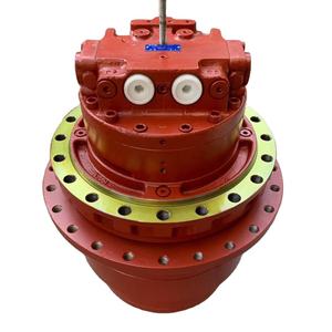 <span class=keywords><strong>Kayaba</strong></span> Idraulico Motore di Traslazione MAG-230VP-3000 KYB 20450-76020 Trasmissione Finale - Product Image 1