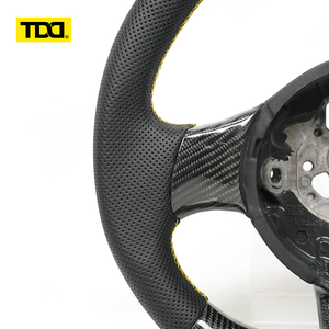 Volant en carbone TDD pour Lamborghini Gallardo, volant en fibre de carbone véritable - Product Image 3