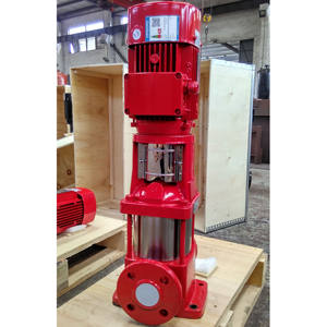 <span class=keywords><strong>ราคา</strong></span>ปั๊มน้ำดับเพลิงและปั๊มจ๊อกกี้แบบหลายขั้นตอนแนวตั้งทำจากสแตนเลส - Product Image 3