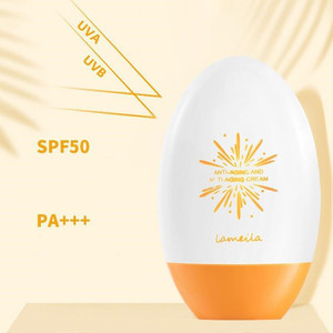 โลชั่นกันแดด SPF50 บำรุงผิวขาว ออร์แกนิค ลาเมล่า 3053 ครีมกันแดดสำหรับผิวหน้า - Product Image 5