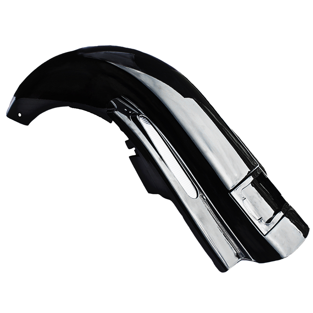 Заднее крыло CVO с фонарями для туристических моделей мешков 1997-2008