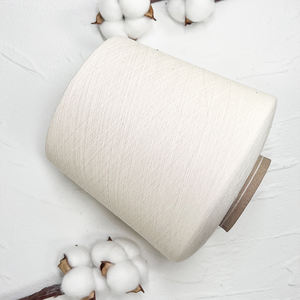40S Chinese <strong>Cotton</strong> Combed Compact Yarn High strength for Weaving Fabric - Product Image 4