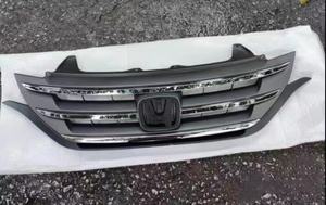Kit de Carrocería para Automóvil, Conjunto de Parrilla con o sin Logotipo 71121-T0T-H01, Parrilla para Automóvil Hond-a Modelo <span class=keywords><strong>CRV</strong></span> 2012-2016 - Product Image 5