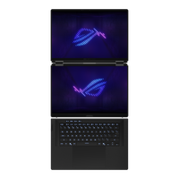 Nuovo Arrivo 2026 ROG Zephyrus Duo (2026) GX651 Doppio Schermo da 16 Pollici U9-386H 64G/2TS 5090-16G 120Hz 0.2ms 4K Laptop da Gaming in Inglese