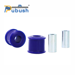 Productos OEM de rendimiento de uretano de poliuretano PU suspensión Silentblocks - Product Image 2