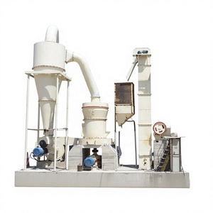 Molino Raymond de la Serie YGM de Alta Resistencia y Eficiencia Energética para Piedra Caliza, Calcita y Dolomita - Product Image 4