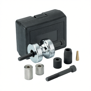 ชุดเครื่องมือถอดดรัมเบรก FG 190/S8 สำหรับซ่อมแซมยานยนต์ พร้อมส่วนประกอบที่ปรับได้และกล่องป้องกัน - Product Image 2