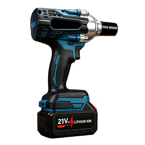 Kit de Llave de Impacto Multifunción con Batería de Litio de Alta Potencia Sin Escobillas, Certificado CE, Se Acepta OEM - Product Image 1
