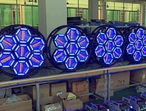 2025 nueva luz de escenario luces de escenario 7R iluminación de efectos especiales - Product Image 5