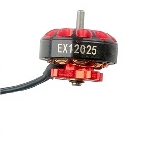 HappyModel Paquete de Cuatro Motores Sin Escobillas 1202.5 EX1202.5 6400/8000/11500KV Compatibles con Lipo 1-3S para Drones de Carreras FPV RC de <span class=keywords><strong>3</strong></span> Pulgadas - Product Image 1