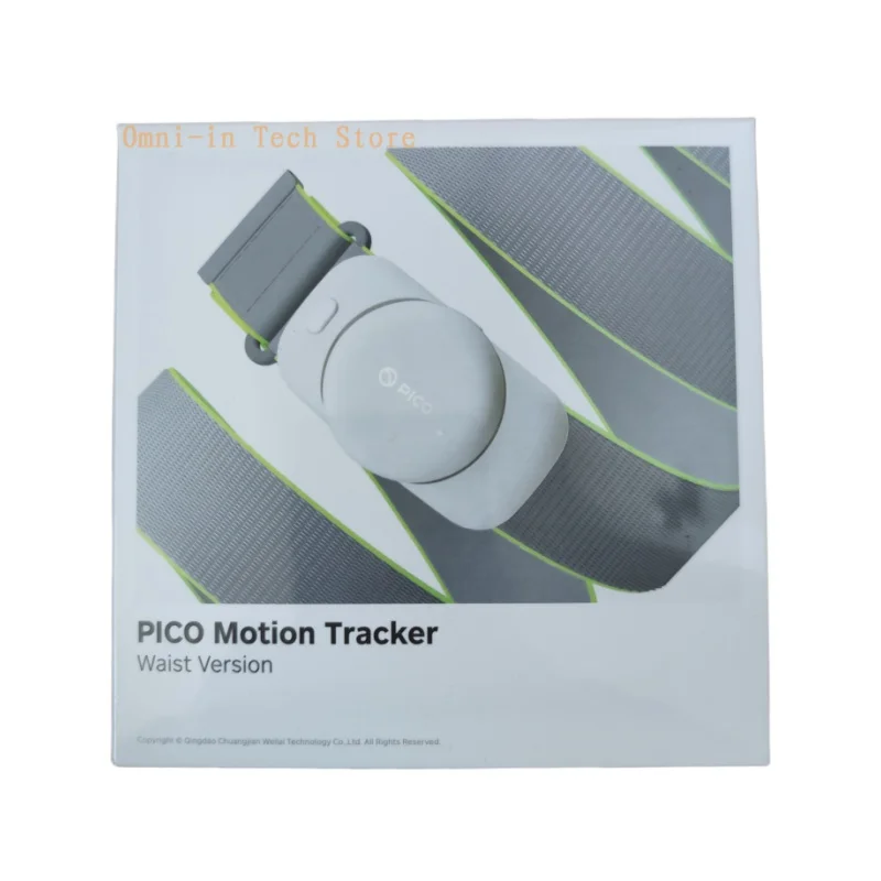 PICO Motion Tracker 2nd Gen Waist Tracker for PICO 4/Neo 3 with
