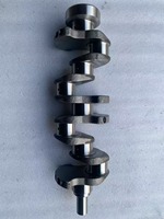 Suku Cadang Mobil 4JA1 Mesin Crankshaft 8-94455-240-1 untuk Truk Isuzu D-Max